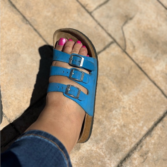 Betula by Birkenstock 3-strap sandals - Picture 7 of 8